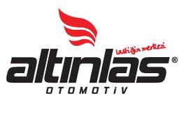 ALTINLAS OTOMOTİV İNŞ. NAK. PETR. ÜRÜN. SAN. TİC. LTD. ŞTİ. Logo