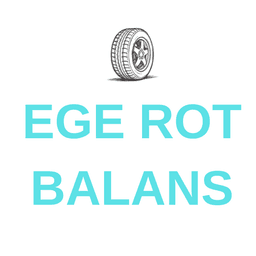 Egerotbalans Logo