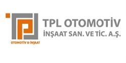 Tpl otomotiv inşaat Sanayi ve ticaret Aş Logo