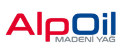 Alp Oil Madeni Yağ Logo