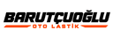 Barutçuoğlu Lastik MUSTAFA BARUTÇUOĞLU Logo
